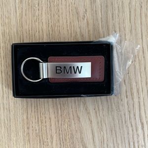 New BMW Keychain
